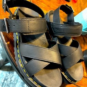 Dr. Martens. Sandals size 7L